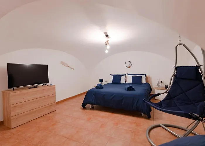 Blue Angel Oak - Apartament *